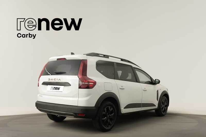 DACIA Jogger Jogger 1.0 ECO-G Extreme 7L Bi-Fuel — photo 3