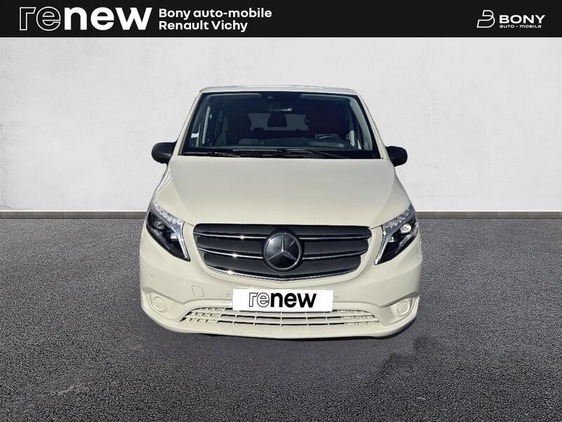 Mercedes Vito Mixto