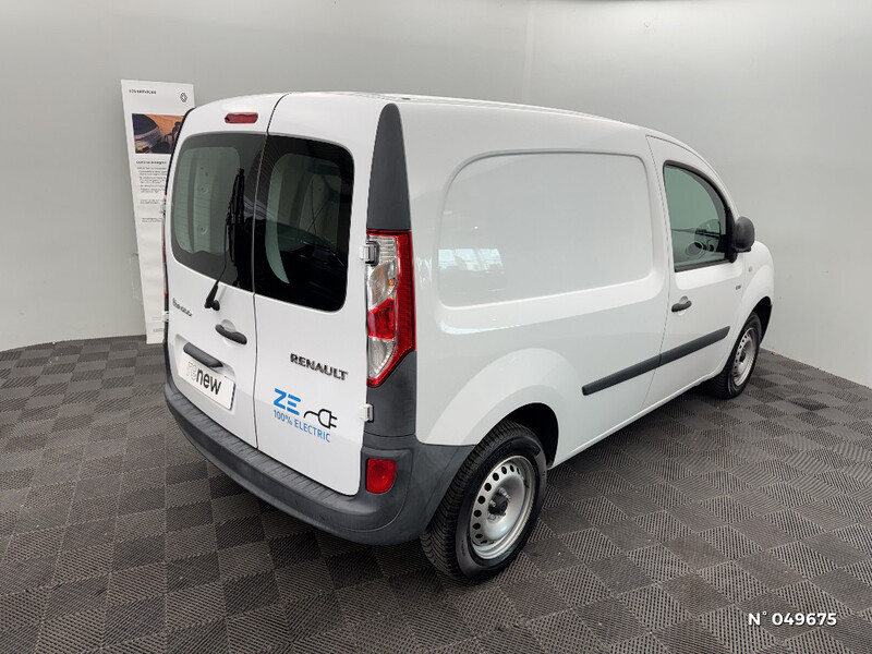 Renault Kangoo E-Tech Electrique