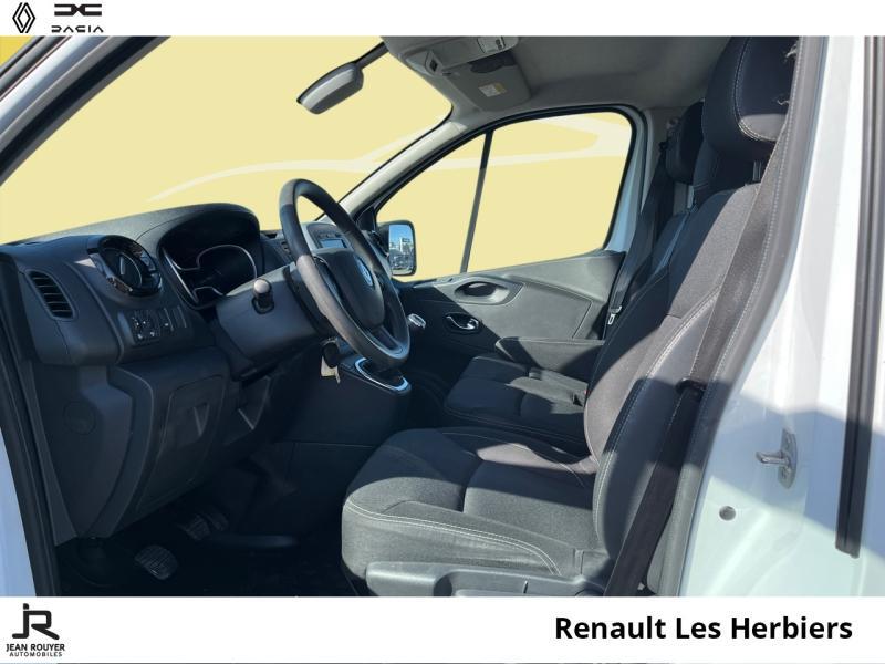 Renault Trafic Fourgon
