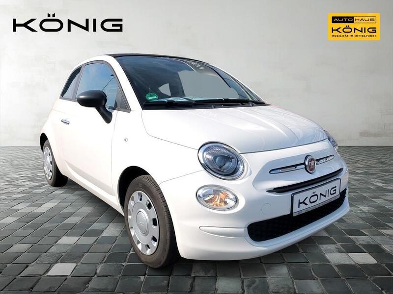 Fiat 500C