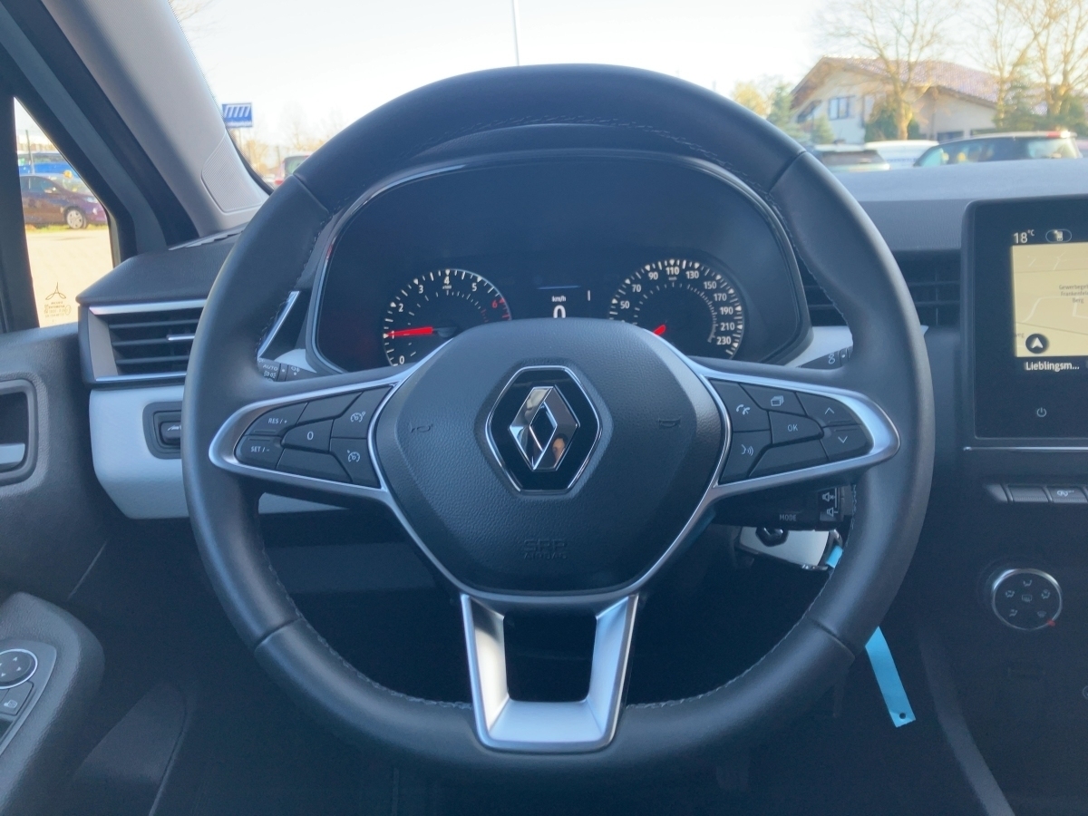 Renault Clio – Bild 10