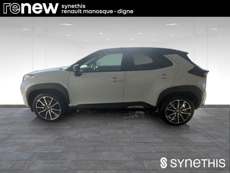 Toyota Yaris Cross Hybride
