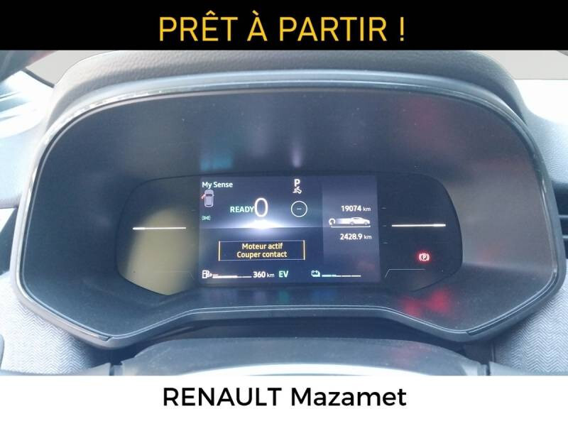 Renault Clio V