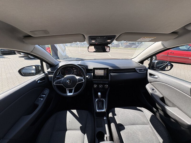 Fahrzeugabbildung Clio V 1.0 TCe 100 Experience Bild 14 von 18
