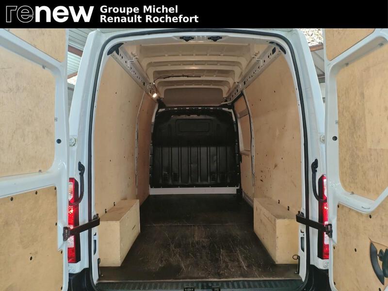 Renault Master Fourgon