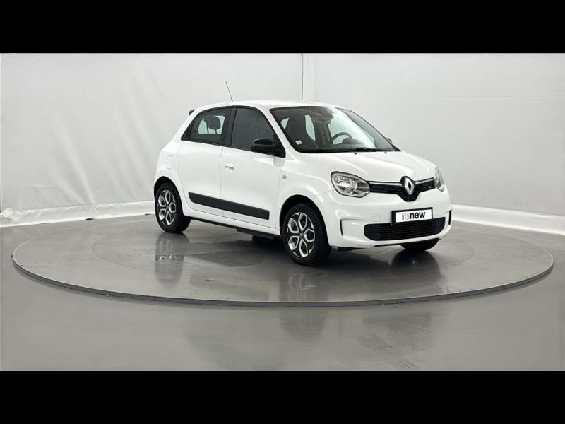 Renault Twingo E-Tech Electrique
