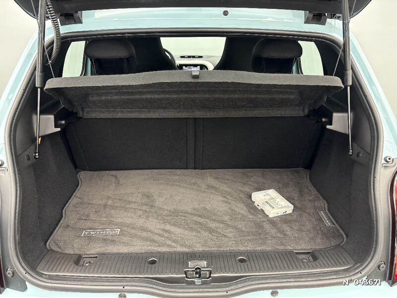 Renault Twingo III