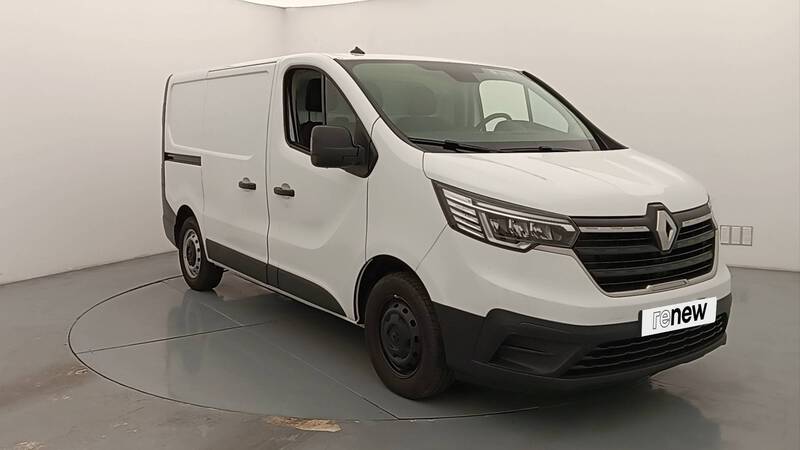 Renault Trafic Fourgon