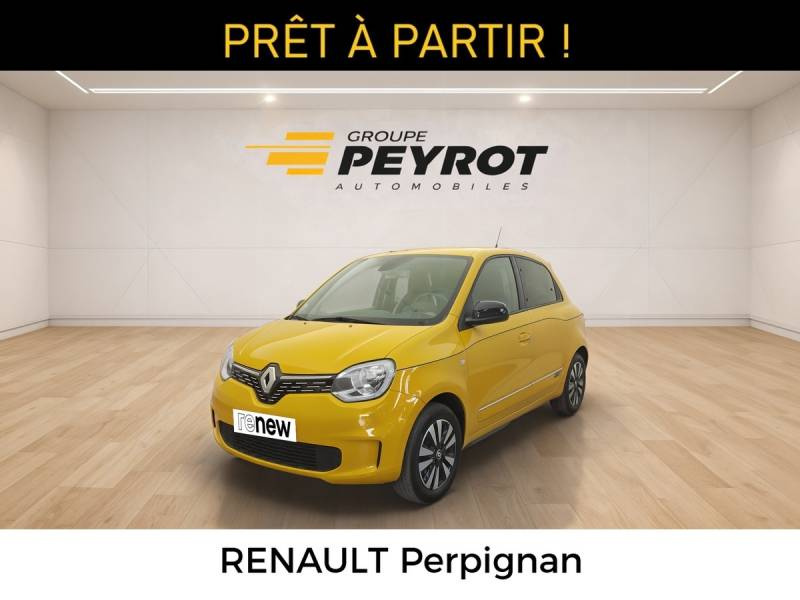 Renault Twingo E-Tech Electrique