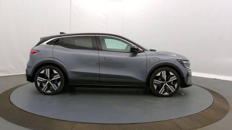 Renault Megane E-Tech Electrique