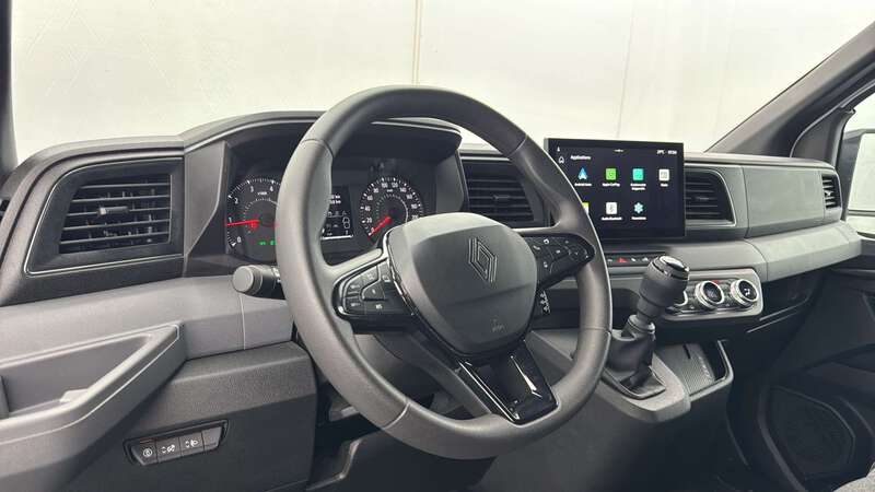 Renault Master Fourgon