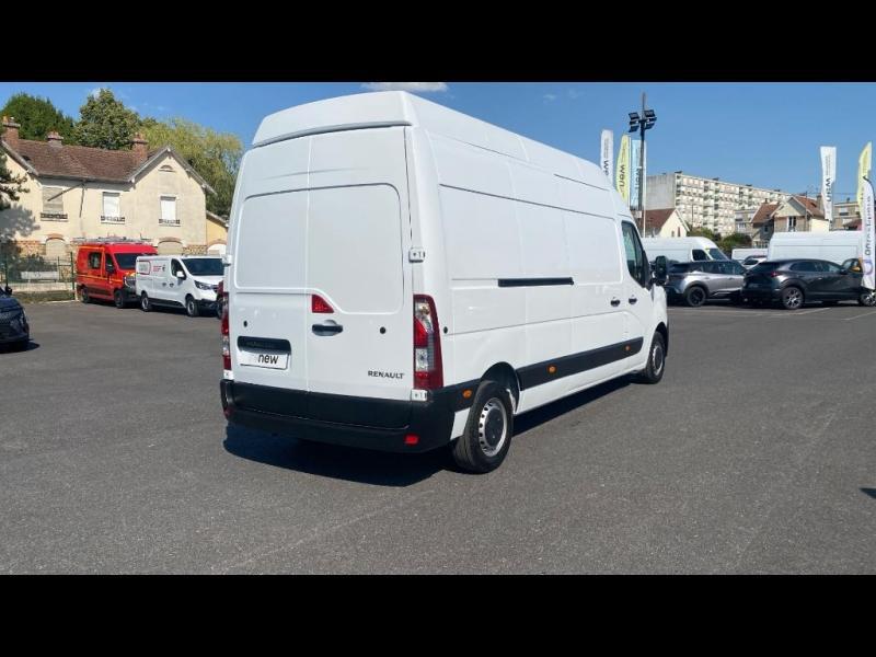 Renault Master Fourgon