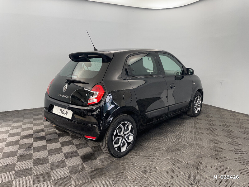Renault Twingo III