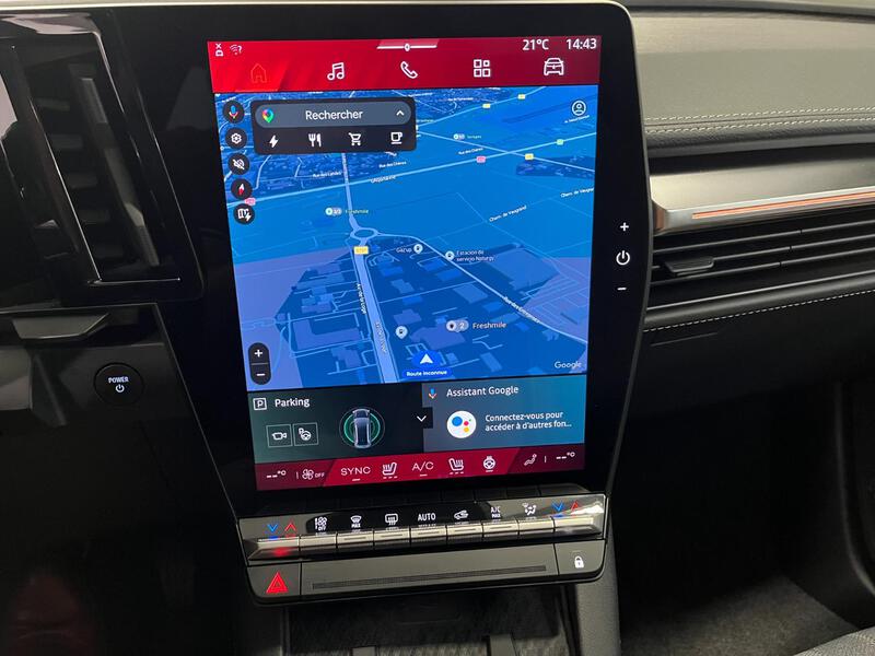 Renault Scenic E-Tech Electrique