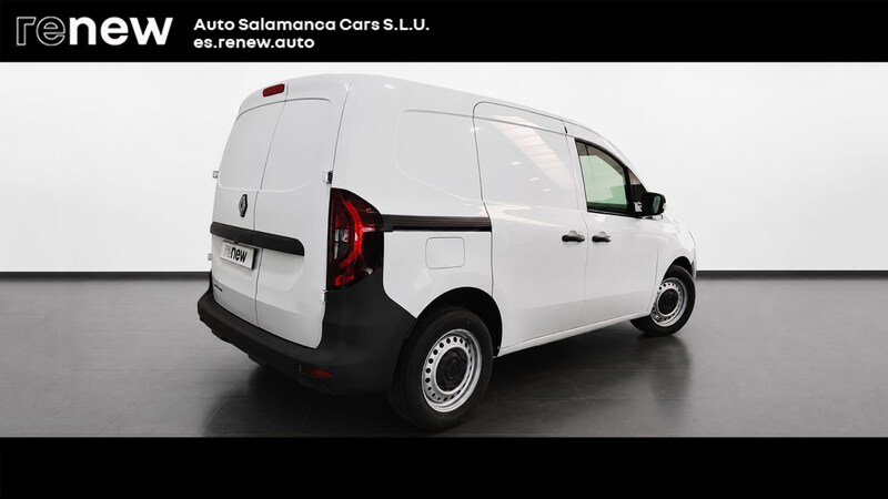 Renault Kangoo Furgón