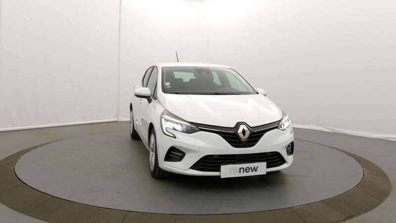 Renault Clio V Societe