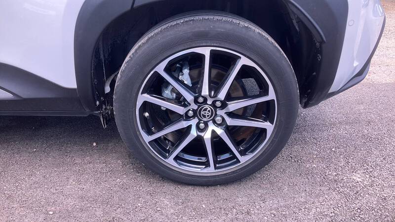 Toyota Yaris Cross Hybride