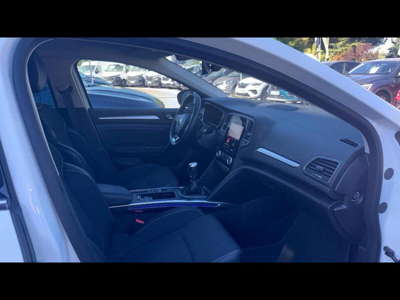 Renault Megane IV Berline