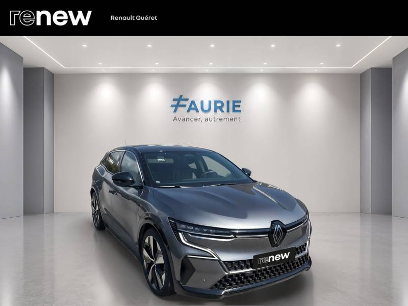 Renault Megane E-Tech Electrique