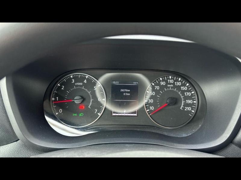Renault Master Fourgon
