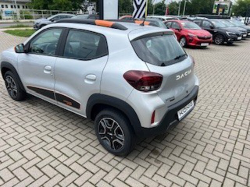 Dacia Spring