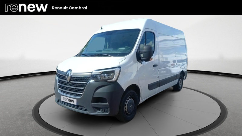 Renault Master Fourgon