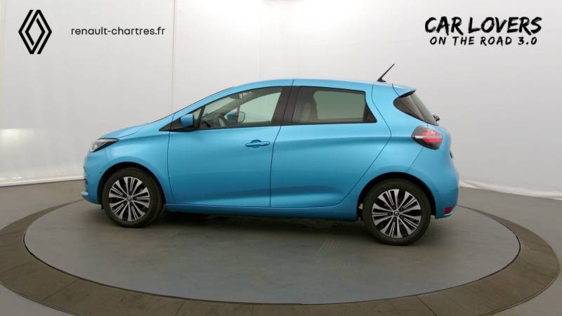 Renault ZOE E-Tech Electrique