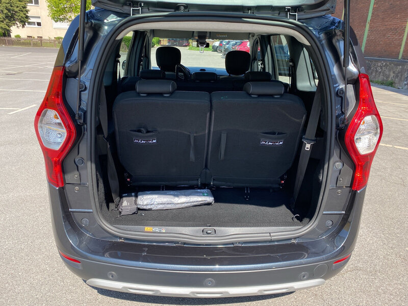 Dacia Lodgy