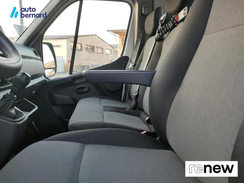 Renault Master Chassis Cabine
