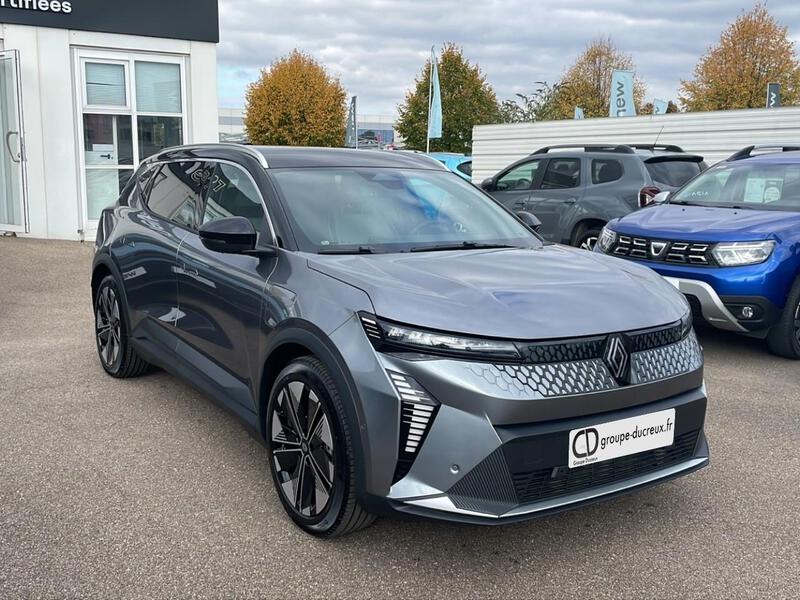 Renault Scenic E-Tech Electrique