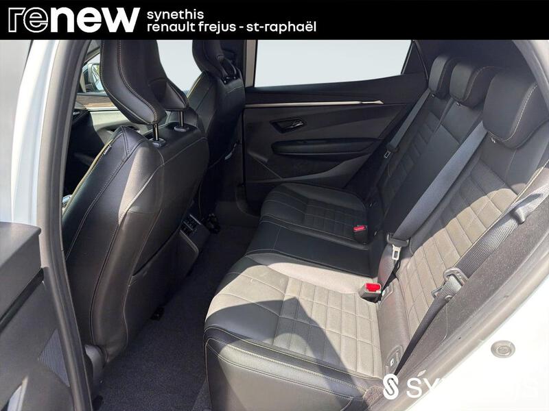 Renault Megane E-Tech Electrique