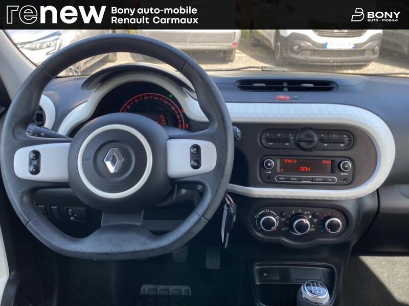 Renault Twingo III