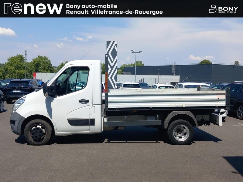 Renault Master Transports Specifiques
