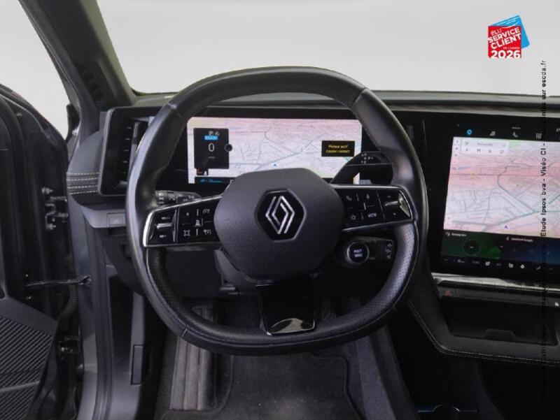 Renault Megane E-Tech Electrique