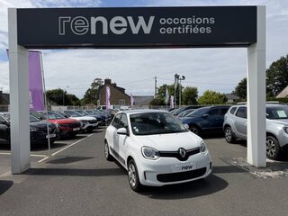 TWINGO E-TECH ELECTRIQUE