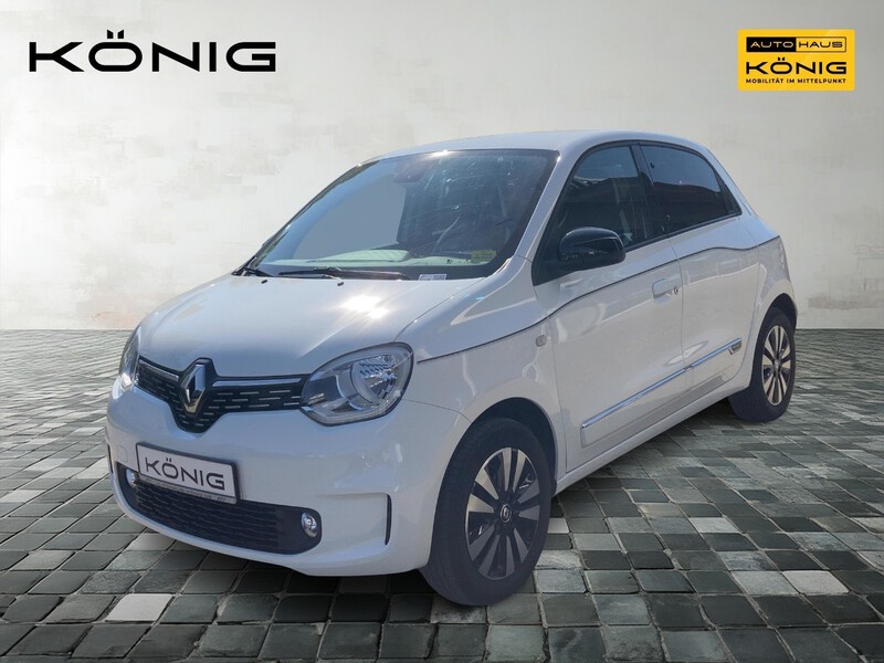 Fahrzeugabbildung Twingo Electric Bild 1 von 16