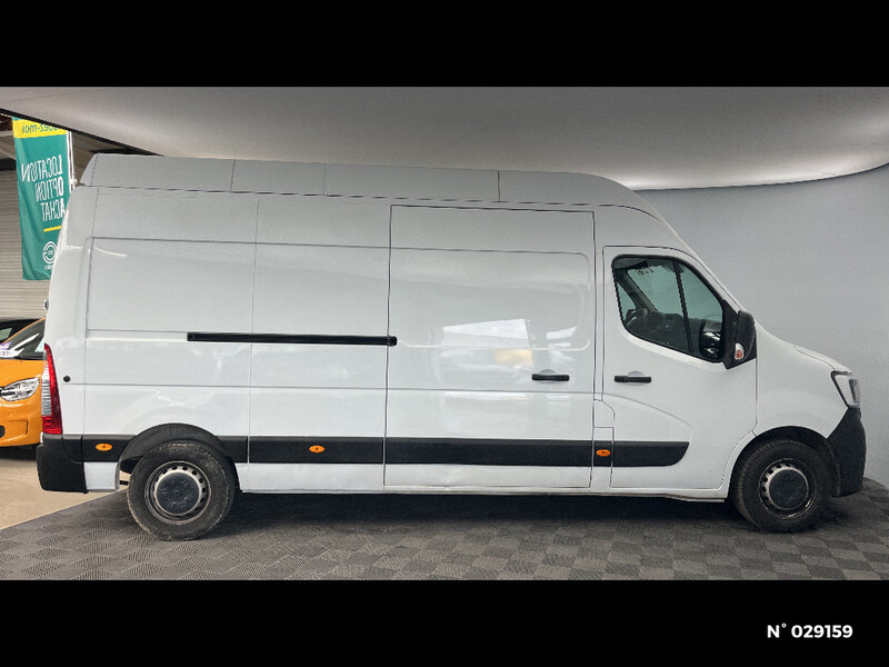 Renault Master Fourgon