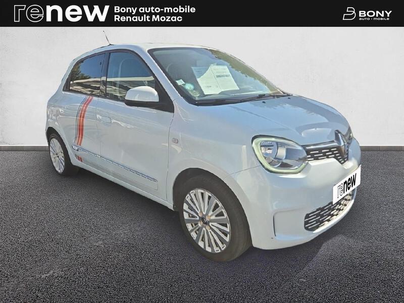 Renault Twingo E-Tech Electrique