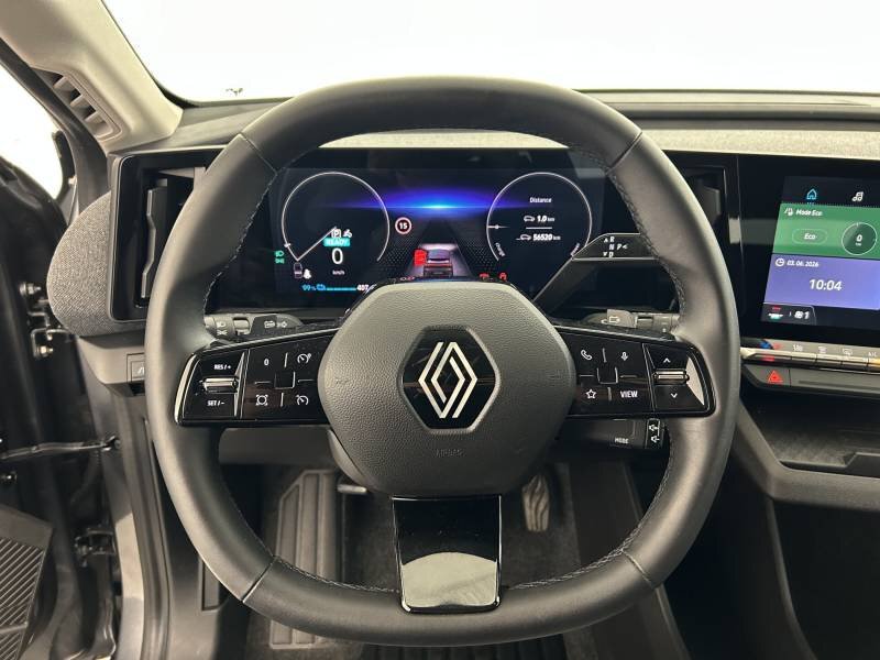 Renault Megane E-Tech Electrique