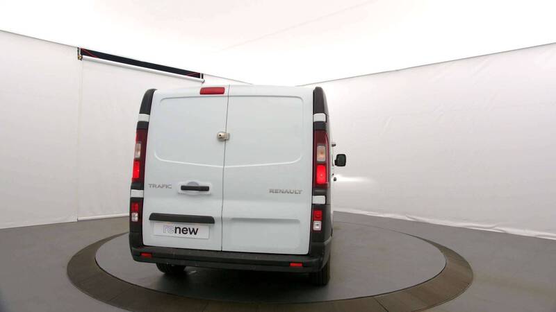 Renault Trafic Fourgon
