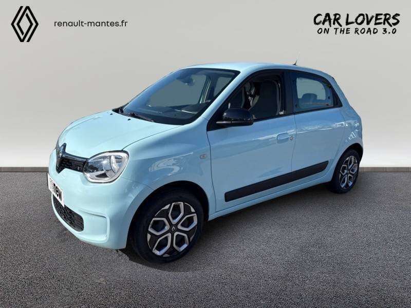 Renault Twingo E-Tech Electrique
