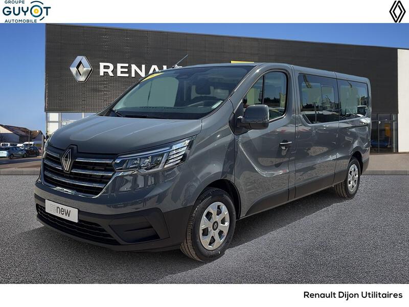 Renault Trafic Combi