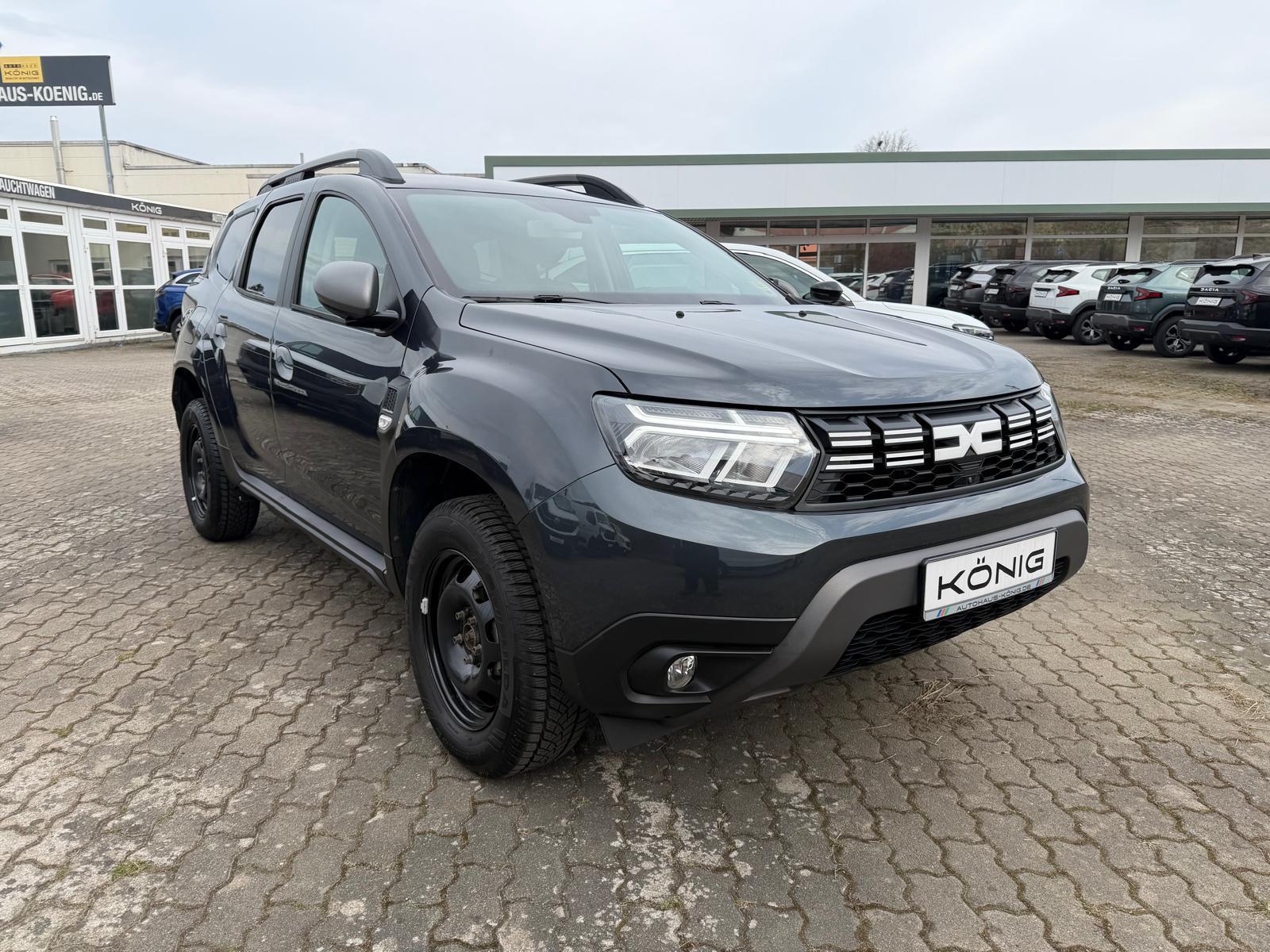 Dacia Duster – Bild 7