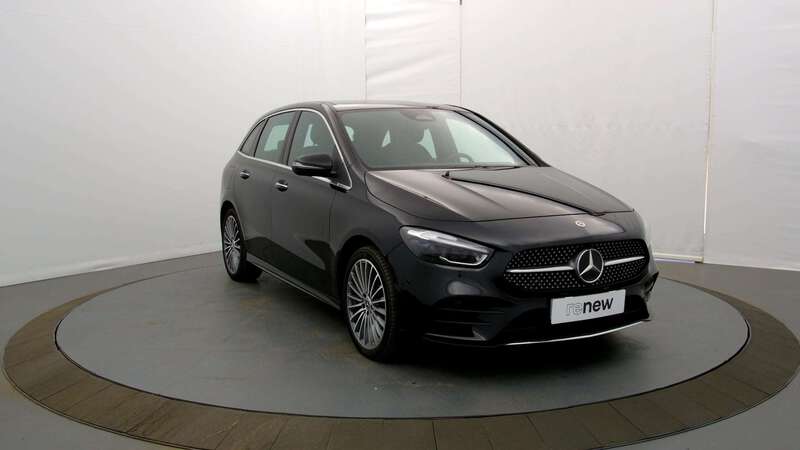 Mercedes Benz Classe B