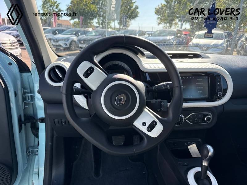 Renault Twingo E-Tech Electrique