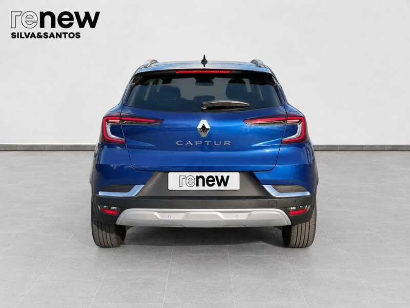 RENAULT Captur Techno TCe 90 — photo 5