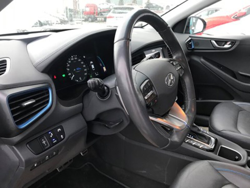 Hyundai Ioniq