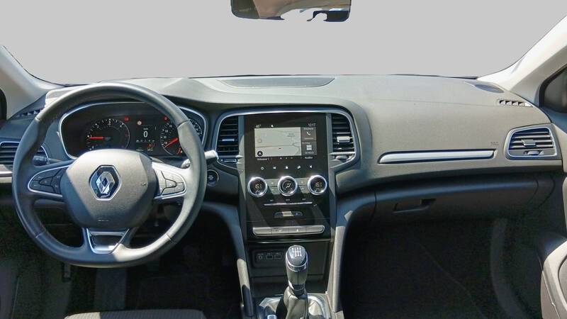Renault Megane IV Berline