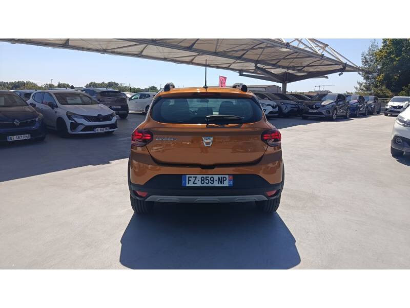 Dacia Sandero